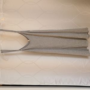 Elan grey dress or swimsuit cover up